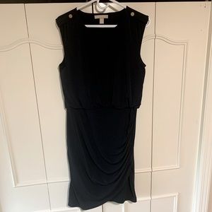 Banana Republic Navy Dress, Size M